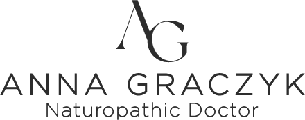 Dr. Anna Graczyk Logo